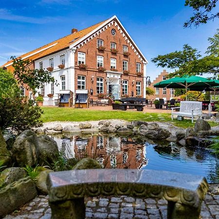 Hotel Landhaus Steinfeld Greetsiel Esterno foto