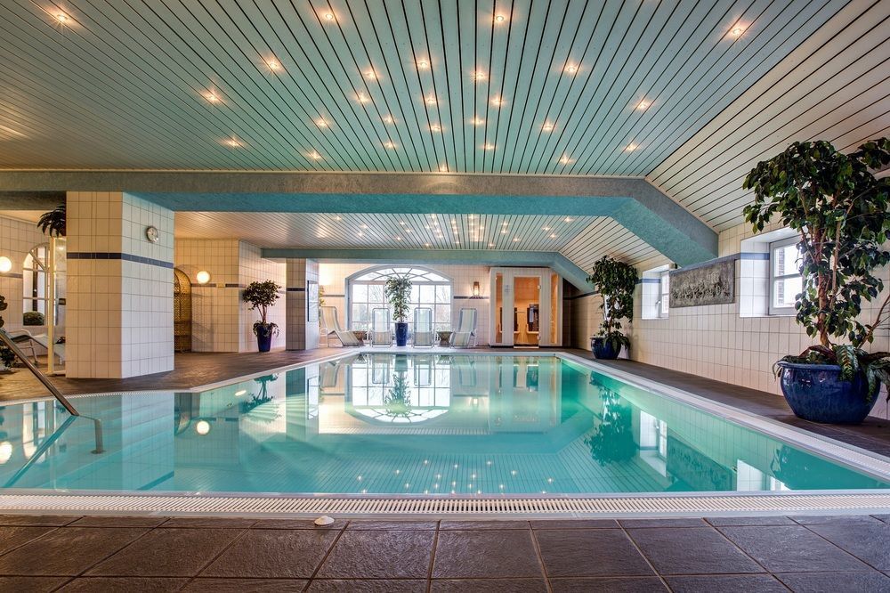 Hotel Landhaus Steinfeld Greetsiel Esterno foto